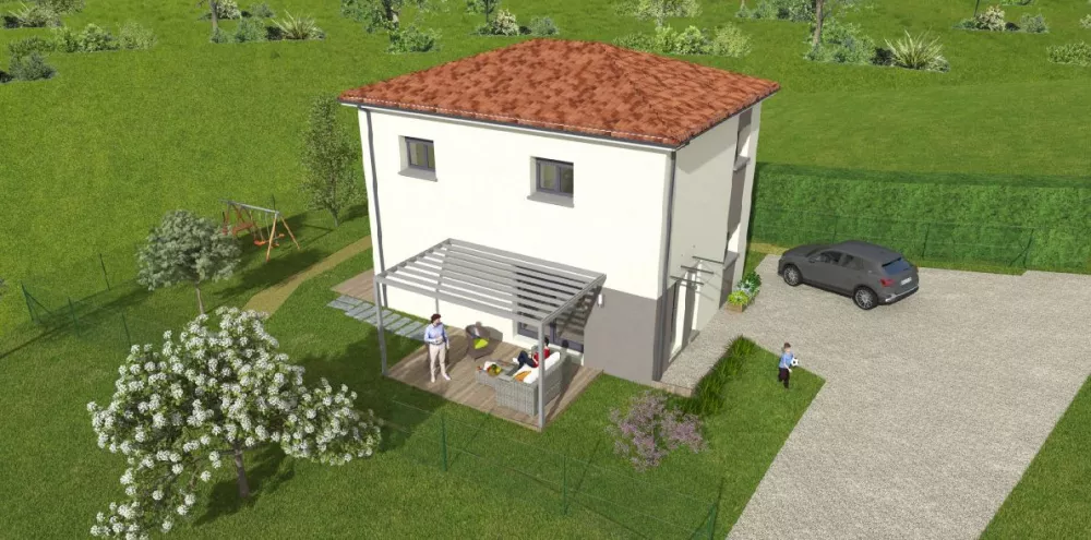 Image du modèle de maison Capture4