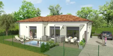 Image du modèle de maison SUD OUEST 2