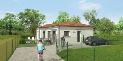 Image du modèle de maison SUD OUEST 3