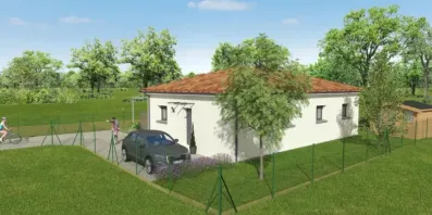 Image du modèle de maison SUD OUEST 4