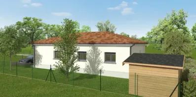 Image du modèle de maison SUD OUEST 5