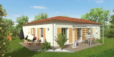 Image du modèle de maison PIBRAC 3334 _02