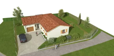 Image du modèle de maison PIBRAC 3334 _03