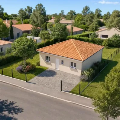 Image du modèle de maison MONTPITOL 3D