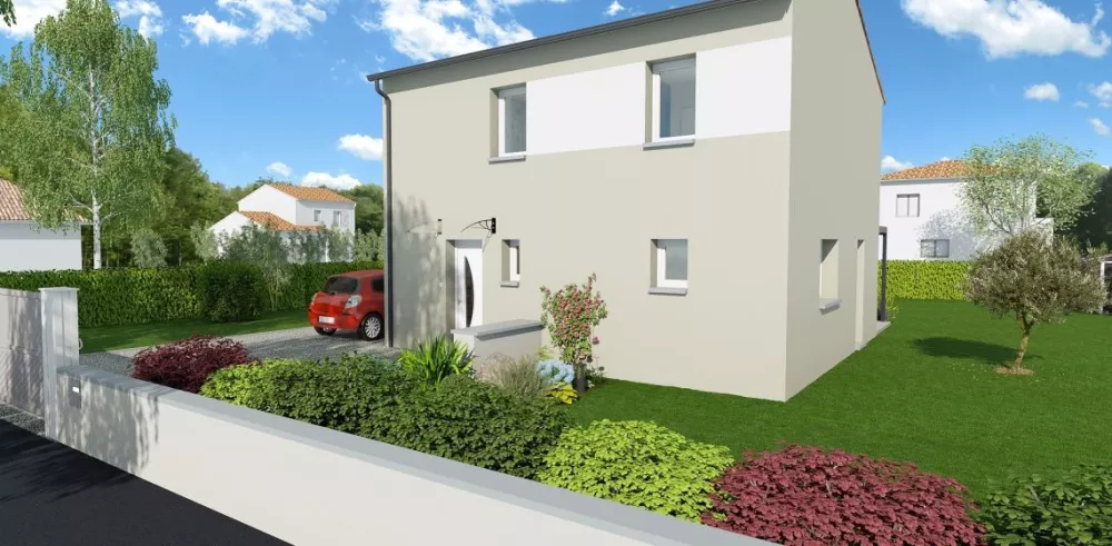 Image du modèle de maison ARPEGE