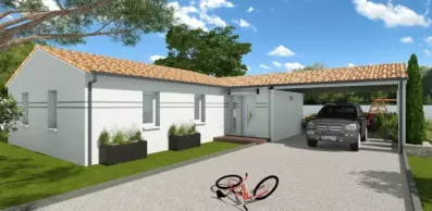 Image du modèle de maison CONCERTO