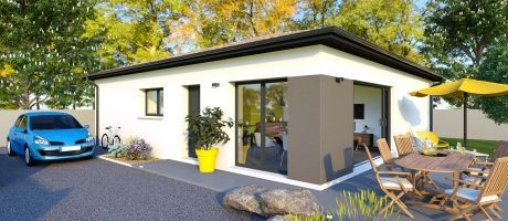 Image du modèle de maison ELEGIE
