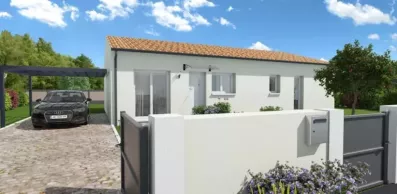 Image du modèle de maison PARTITION