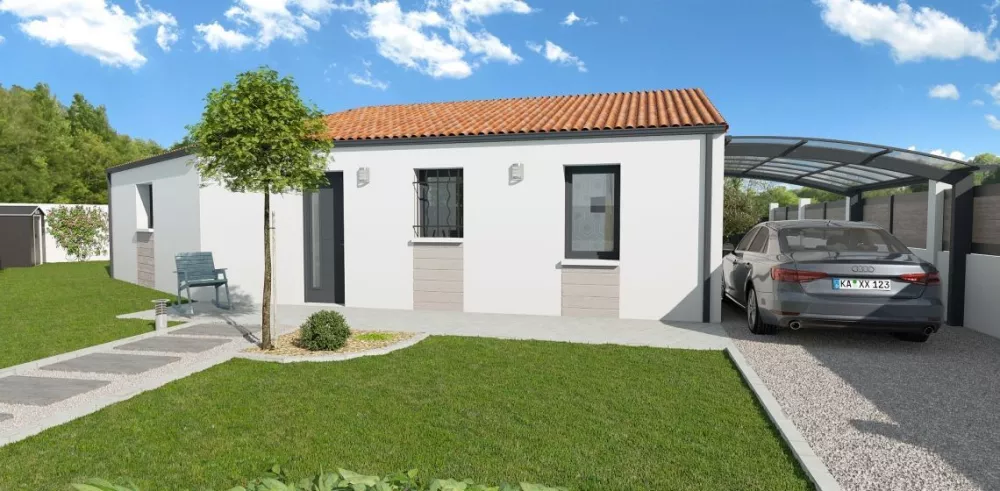 Image du modèle de maison SYMPHONIE