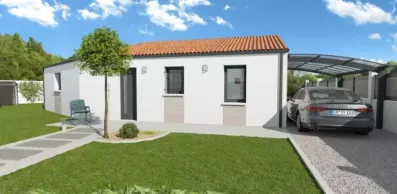 Image du modèle de maison SYMPHONIE