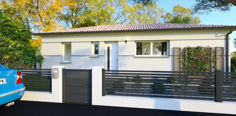 Image du modèle de maison 2020