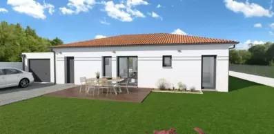 Image du modèle de maison B.HOME
