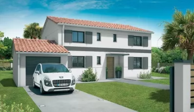 Image du modèle de maison CARMES