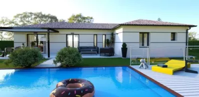 Image du modèle de maison SIERRA-VUE ARRIERE