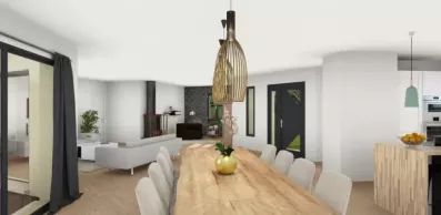 Image du modèle de maison STCYP-VUE INT