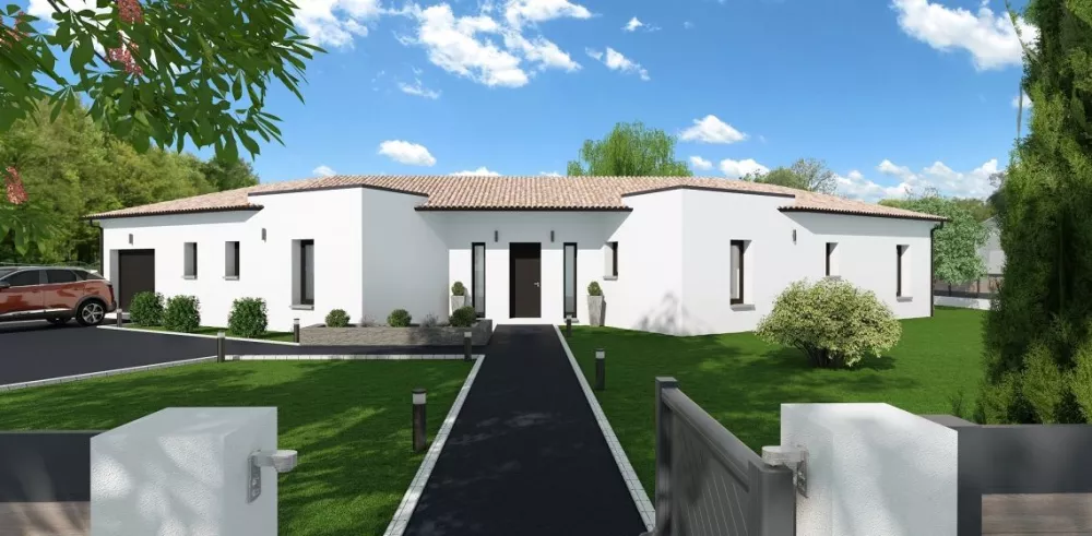 Image du modèle de maison WILSON