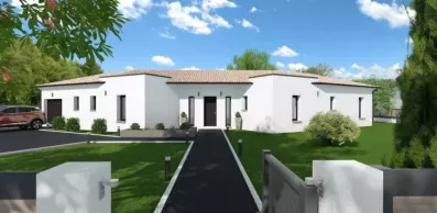 Image du modèle de maison WILSON