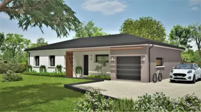 Image du modèle de maison Avant 109