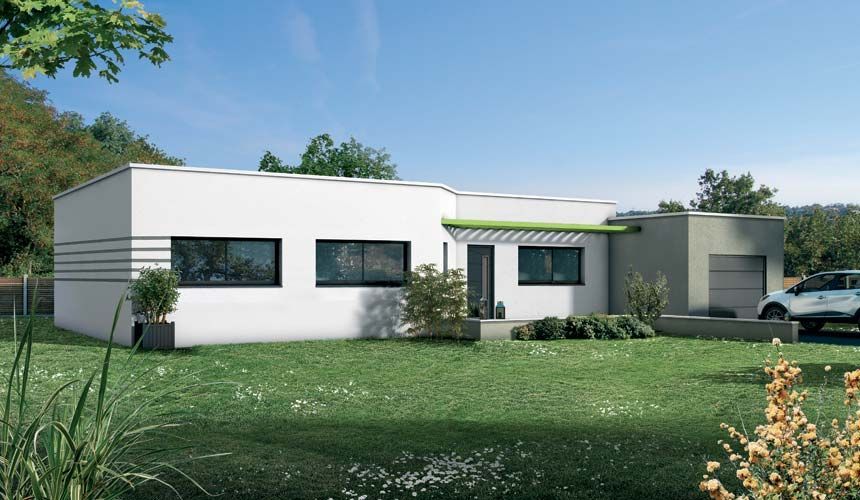 Image du modèle de maison Borghese