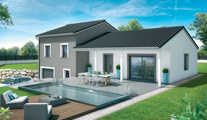 Image du modèle de maison Ozenne