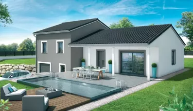 Image du modèle de maison Ozenne
