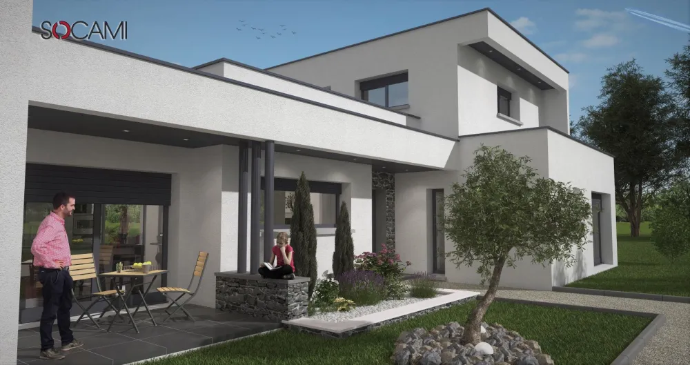 Image du modèle de maison DIAMANT 