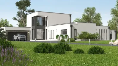 Image du modèle de maison EMERAUDE - Vue avant