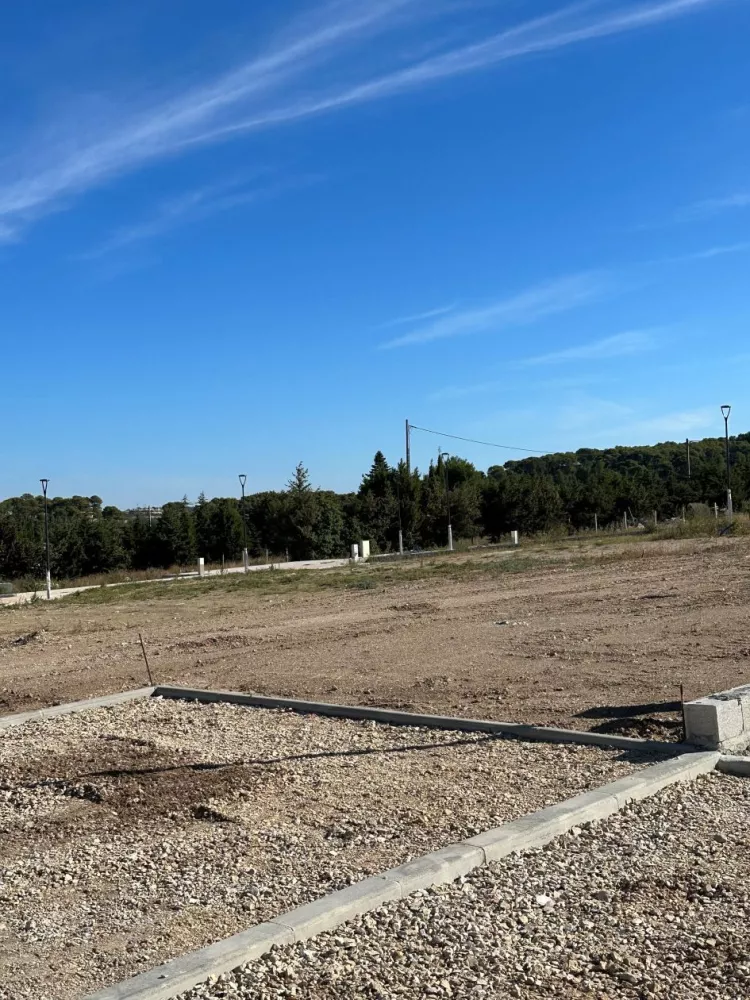 Image du terrain Terrain à bâtir de 450 m² à LES PENNES-MIRABEAU (13)