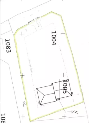 Image du modèle de maison Implantation 2 villas St Paul en forêt 09 octobre 2023