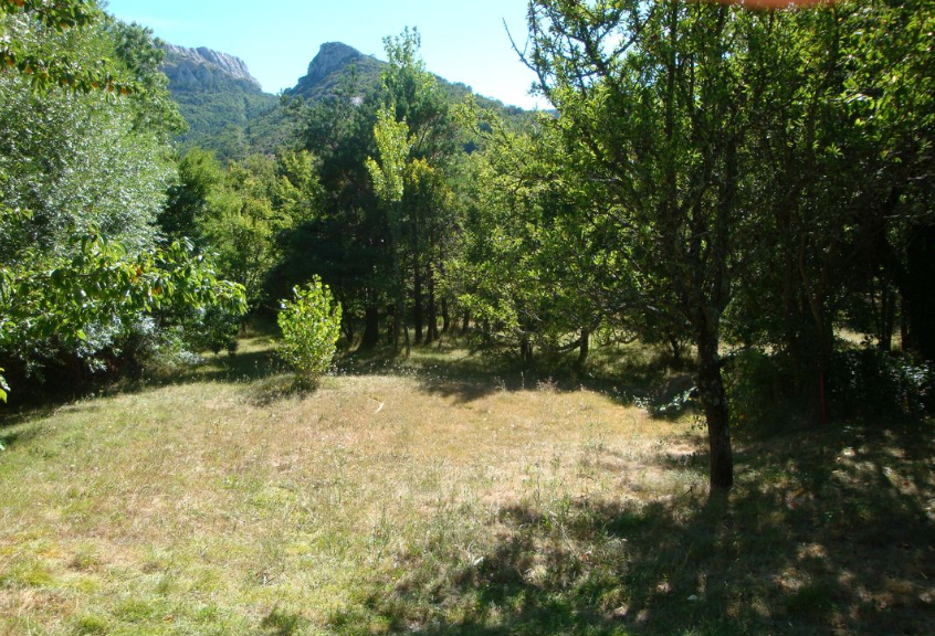 Image du terrain Terrain à bâtir de 165 m² à PLAN-D'AUPS-SAINTE-BAUME (83)