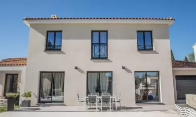 Image du modèle de maison JULIA