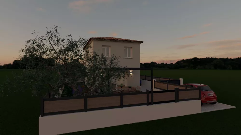 Image du modèle de maison imageHD2024-01-23_021433
