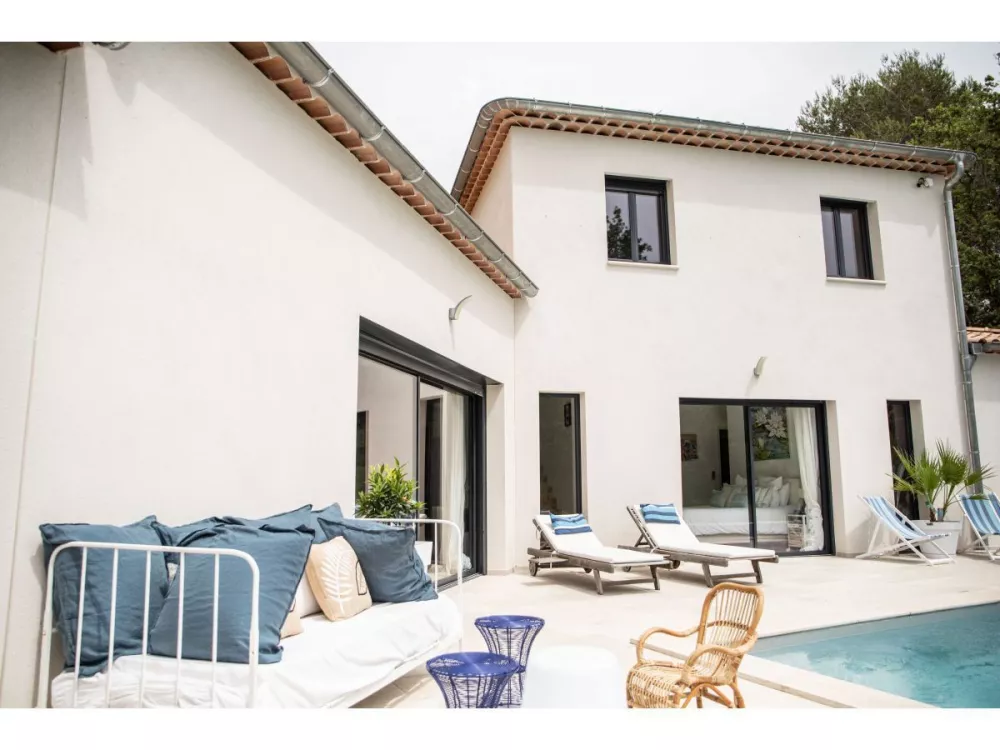 Image du modèle de maison A