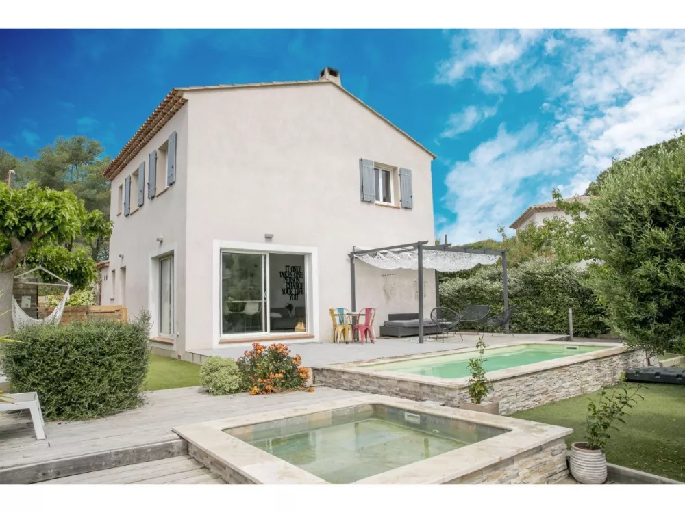 Image du modèle de maison aaaa