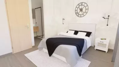 Image du modèle de maison chambre parentale 2