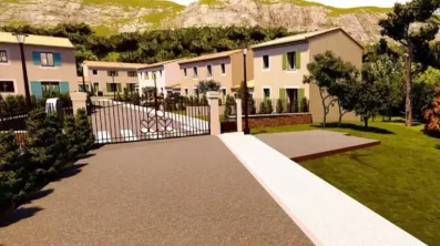Image du modèle de maison PLAN D'AUPS