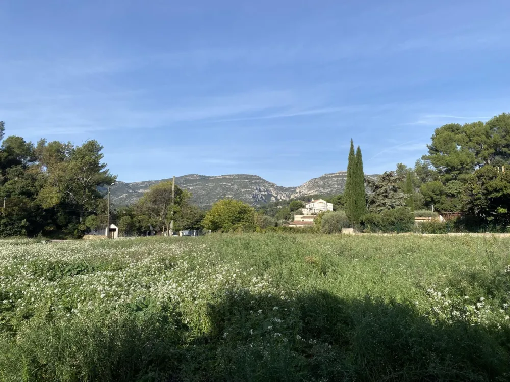 Image du modèle de maison photo terrain roquevaire