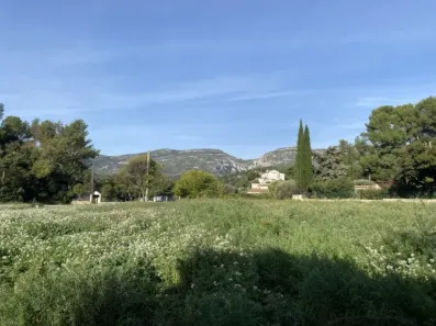 Image du modèle de maison photo terrain roquevaire