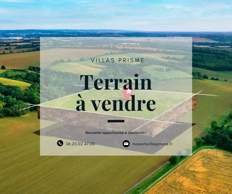 Image du terrain Terrain à bâtir de 500 m² à MARIGNANE (13)