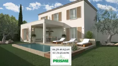 Image du modèle de maison PHOTO PUB