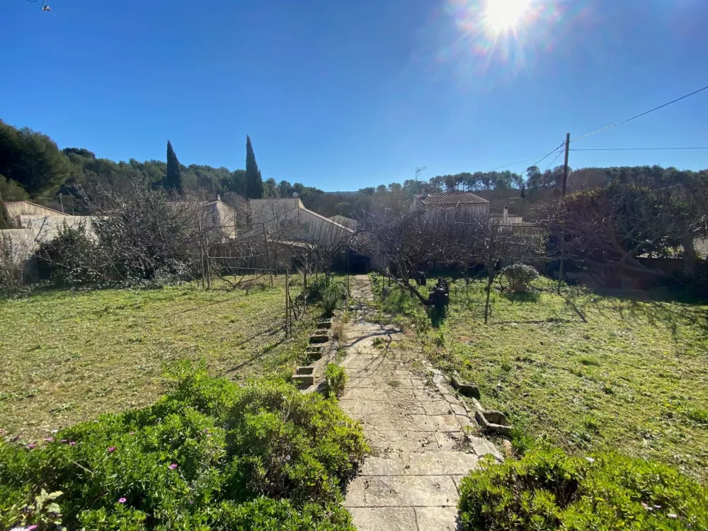 Image du terrain Terrain à bâtir de 615 m² à AUBAGNE (13)