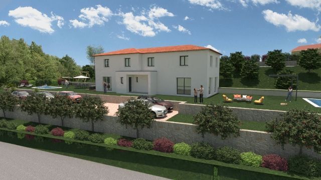Image du modèle de maison Perspectives  Villa Plascassier (1)