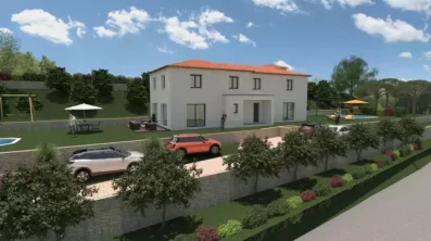 Image du modèle de maison Perspectives  Villa Plascassier (3)