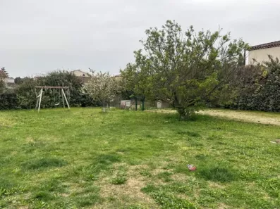 Image du modèle de maison terrain Tourrel Sénas
