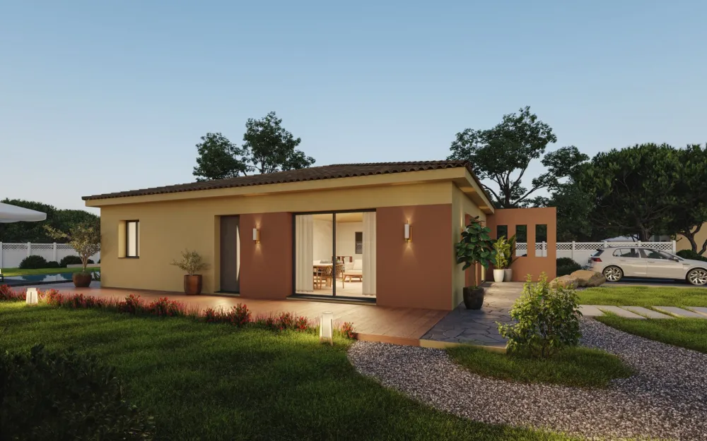 Image du terrain Terrain à bâtir de 480 m² à MARIGNANE (13)