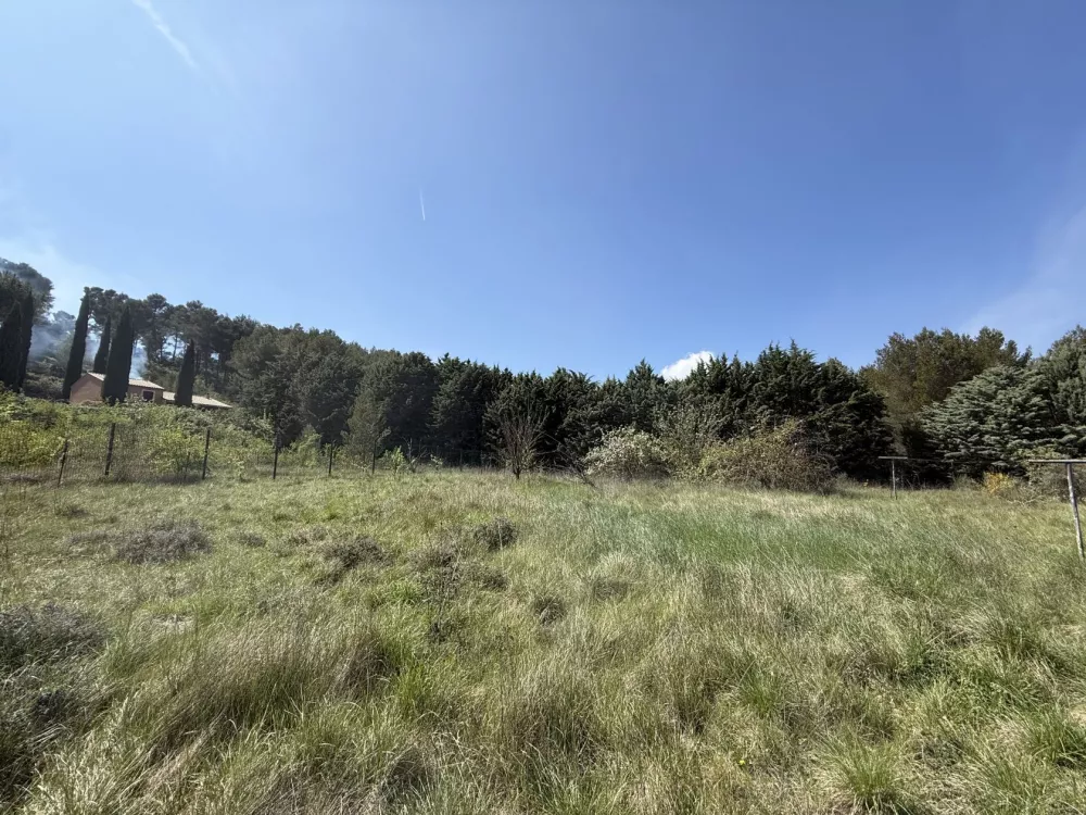 Image du terrain Terrain à bâtir de 600 m² à GARDANNE (13)