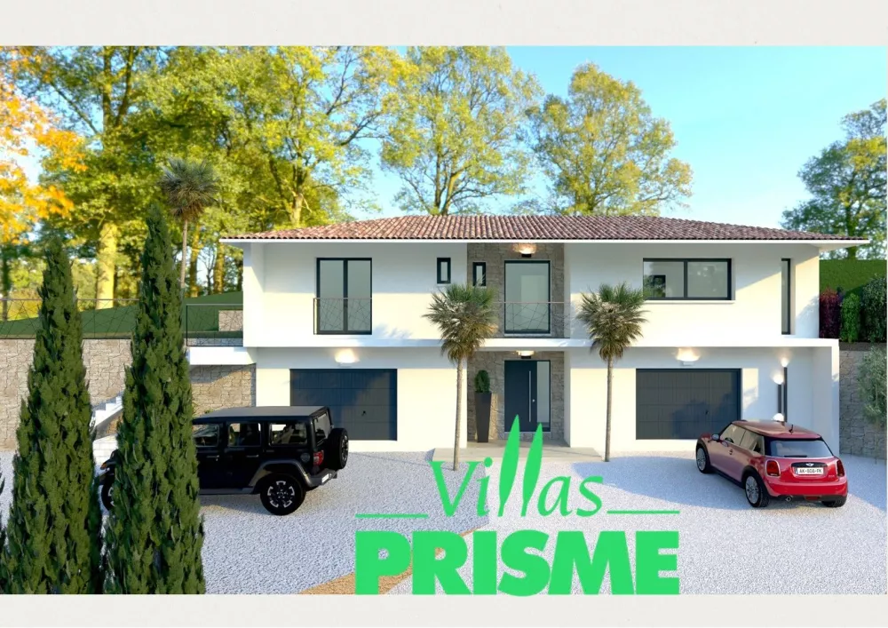 Image du modèle de maison LE BEAUSSET V1