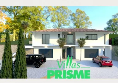 Image du modèle de maison LE BEAUSSET V1