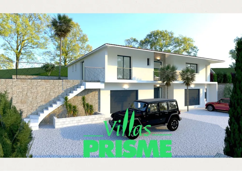 Image du modèle de maison LE BEAUSSET V2