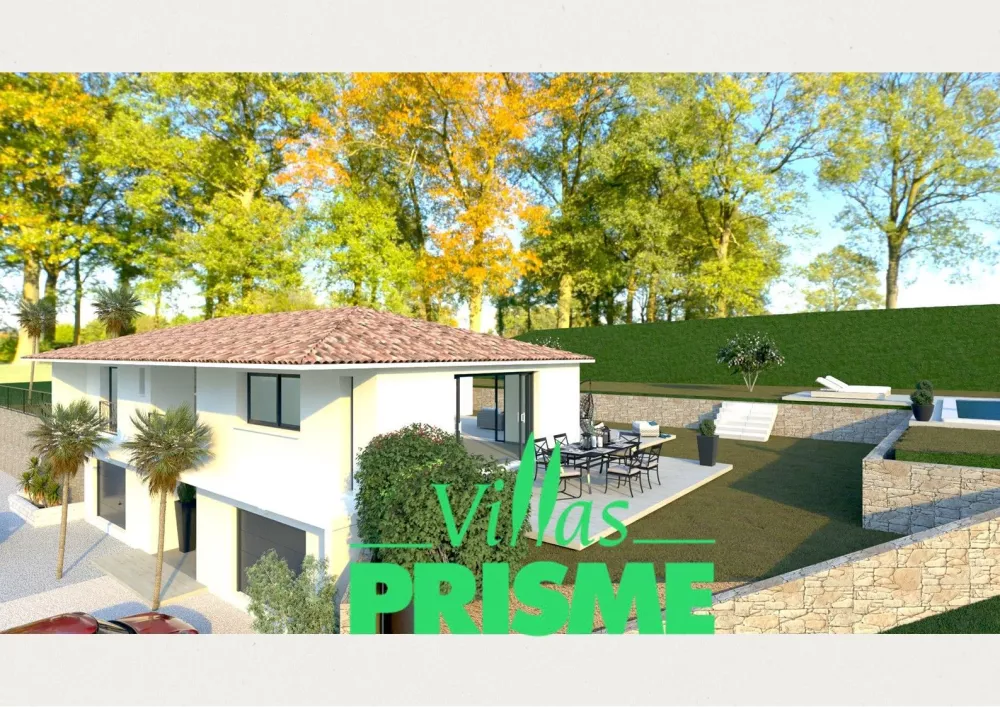 Image du modèle de maison LE BEAUSSET V3